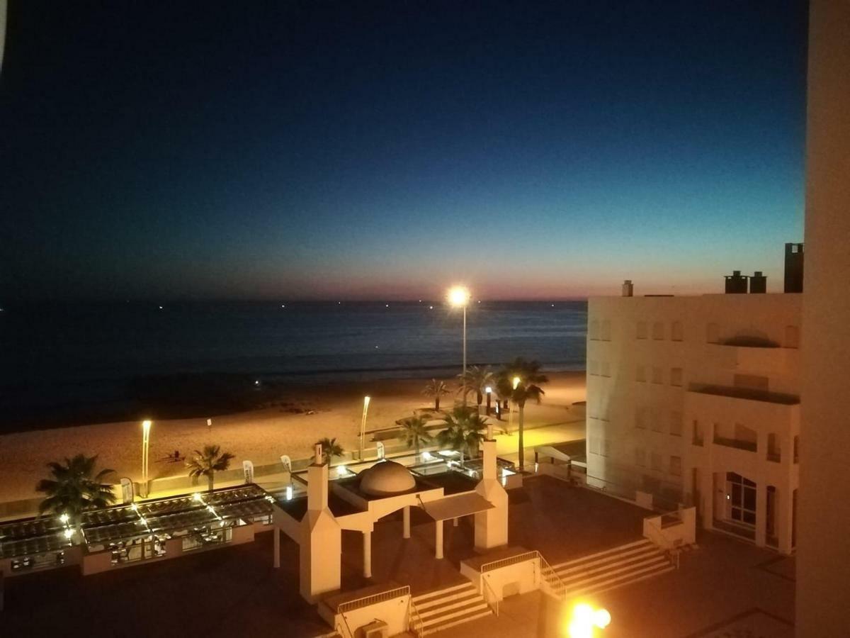 Apartmán Ethnic Sea View By Ethnic Ocean Quarteira Exteriér fotografie