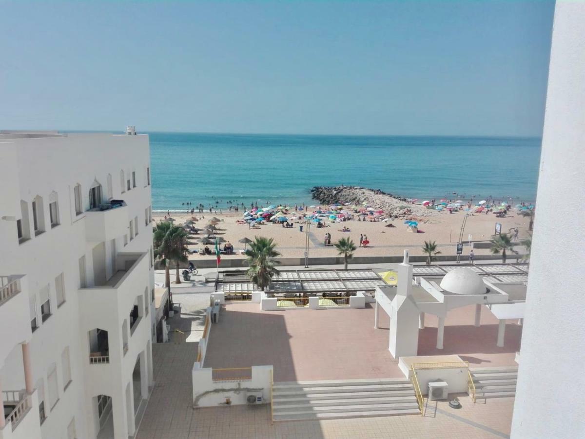 Apartmán Ethnic Sea View By Ethnic Ocean Quarteira Exteriér fotografie