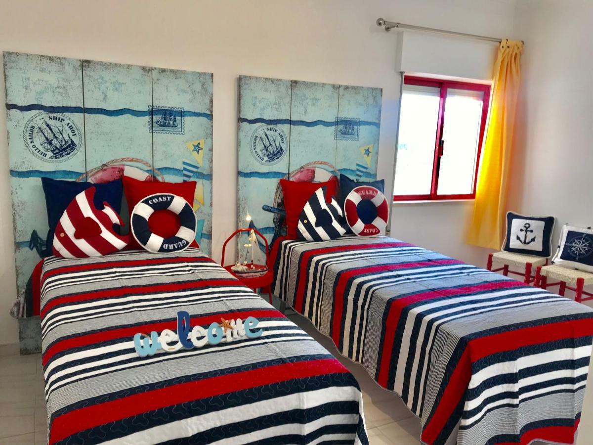 Apartmán Ethnic Sea View By Ethnic Ocean Quarteira Exteriér fotografie