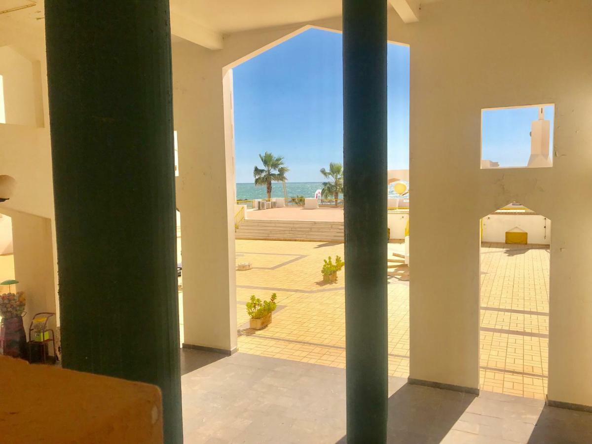 Apartmán Ethnic Sea View By Ethnic Ocean Quarteira Exteriér fotografie