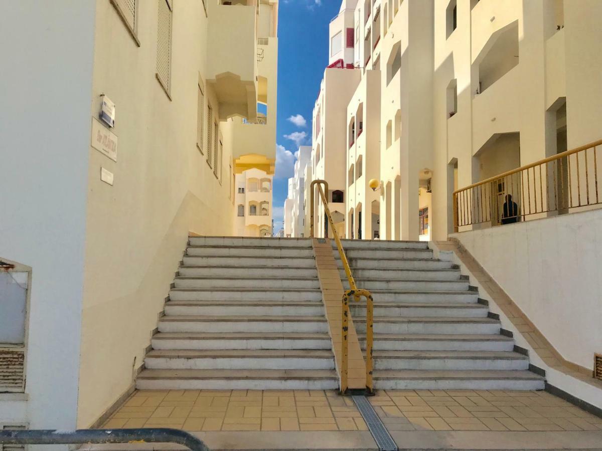 Apartmán Ethnic Sea View By Ethnic Ocean Quarteira Exteriér fotografie