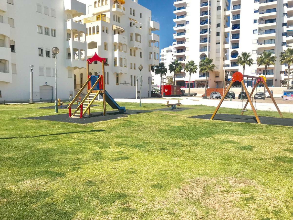 Apartmán Ethnic Sea View By Ethnic Ocean Quarteira Exteriér fotografie